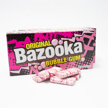 Bazooka Wallet Packs