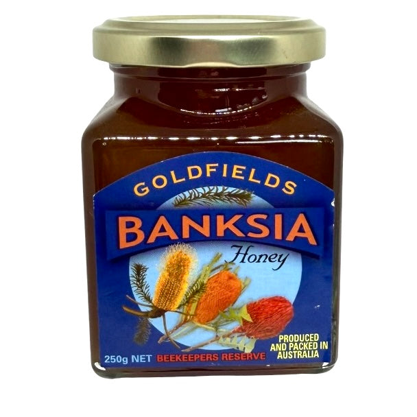 Goldfields Gourmet Honey