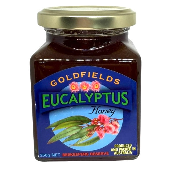 Goldfields Gourmet Honey