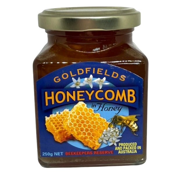 Goldfields Gourmet Honey