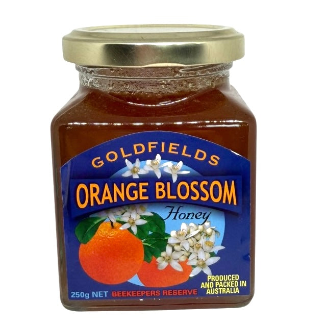 Goldfields Gourmet Honey