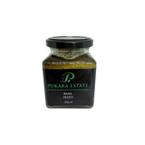 Pukara Relish and  Pestos