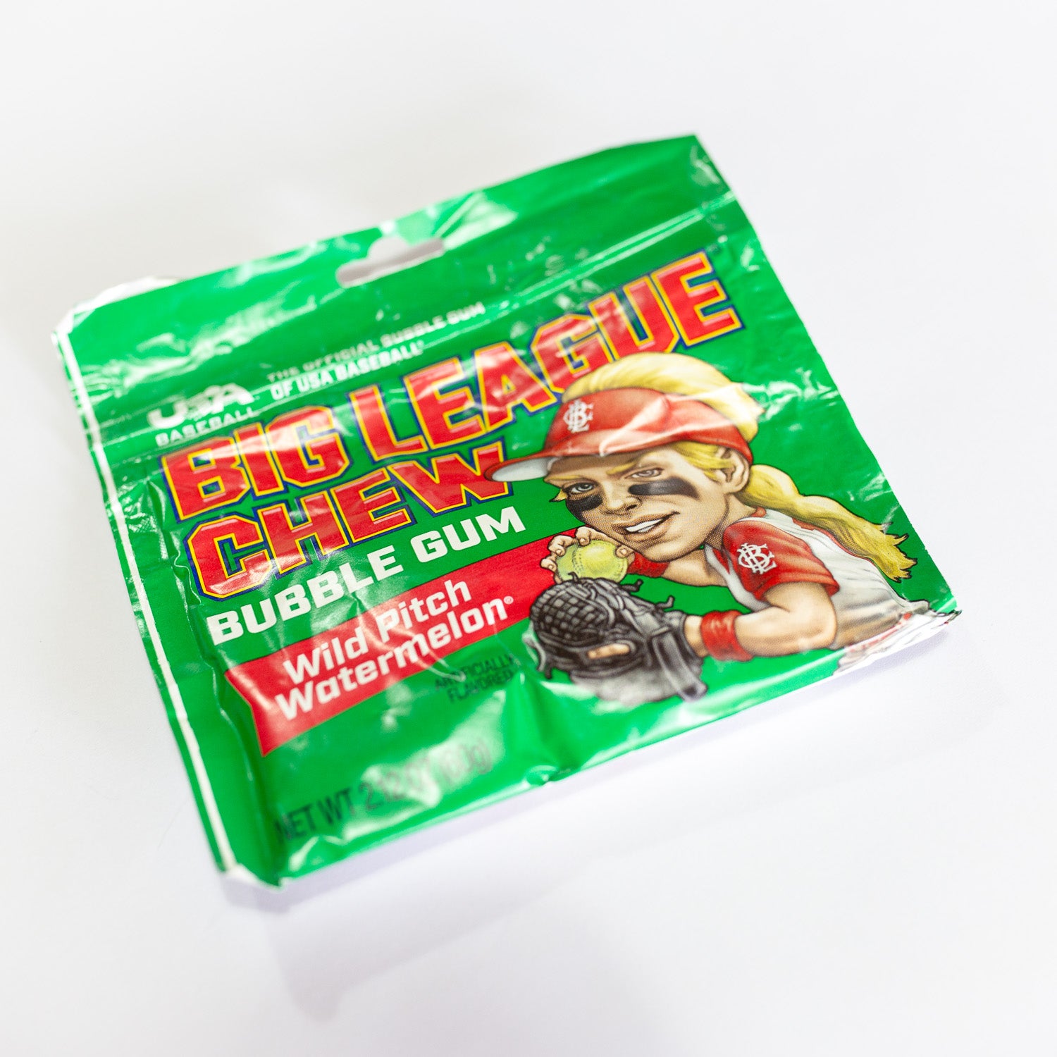 Big League Chew 60g