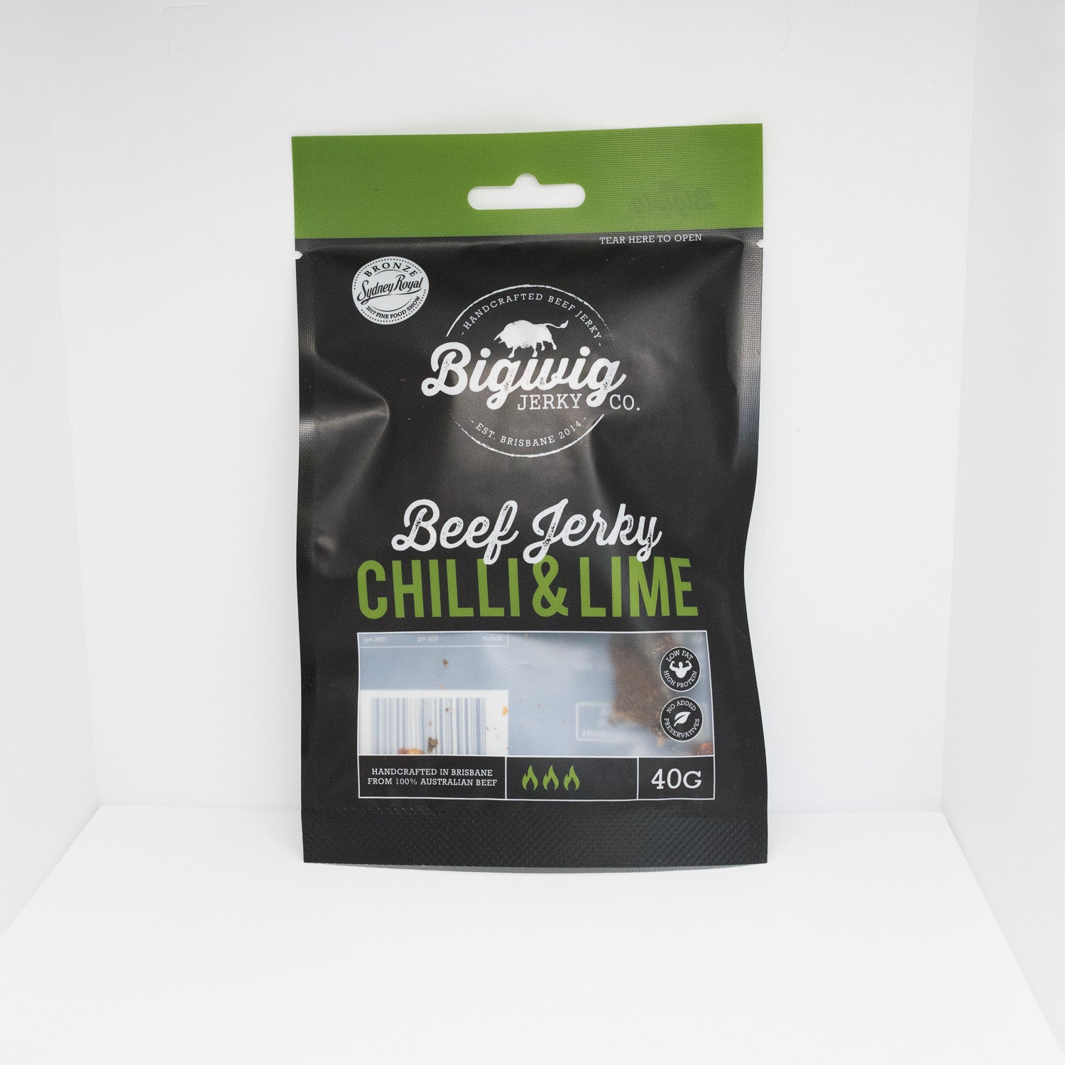 Bigwig Jerky 40g