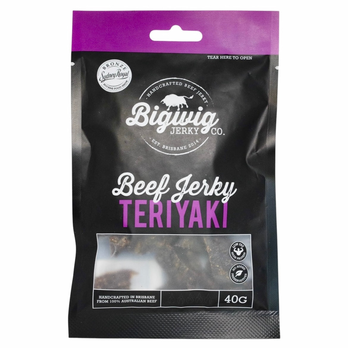 Bigwig Jerky 40g