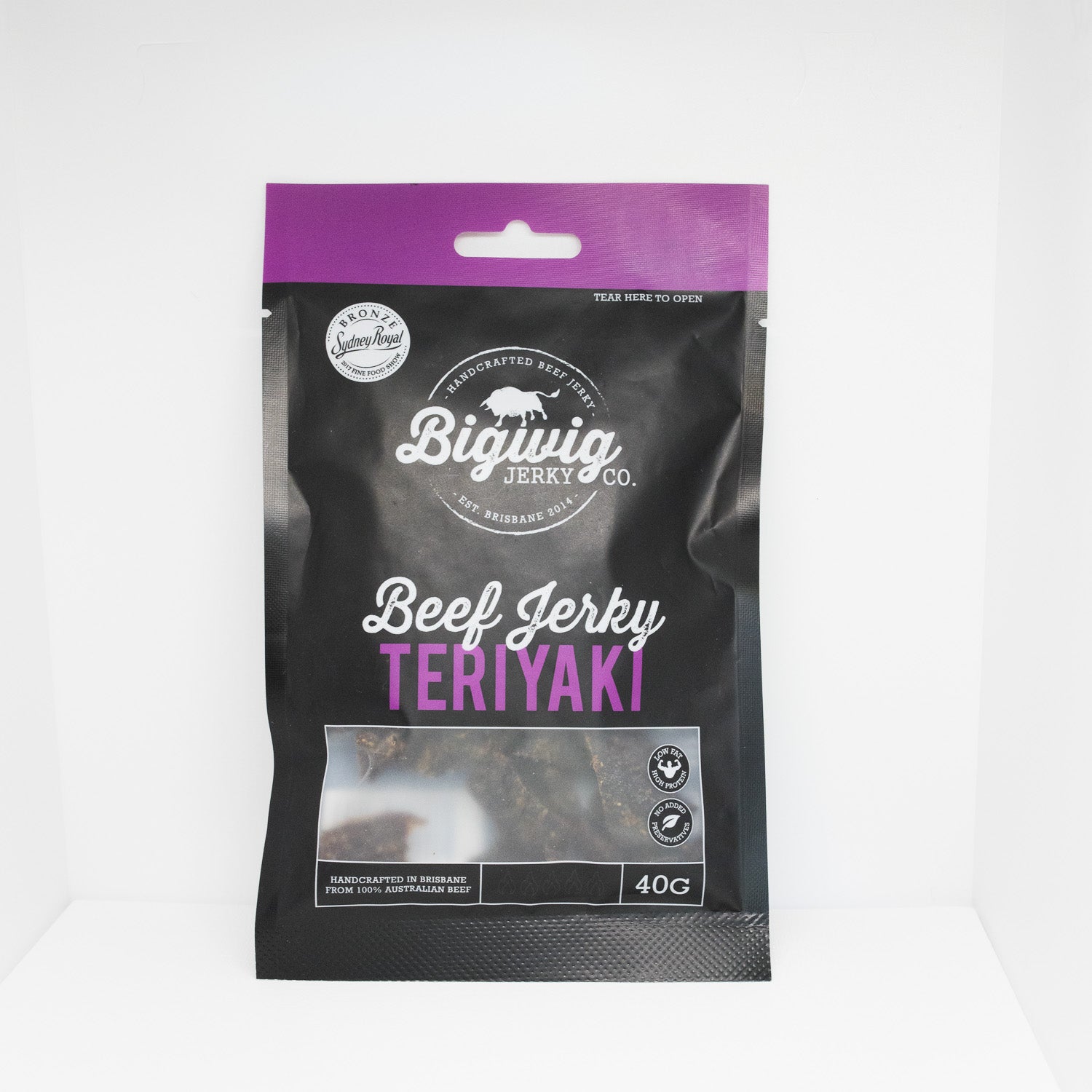 Bigwig Jerky 40g