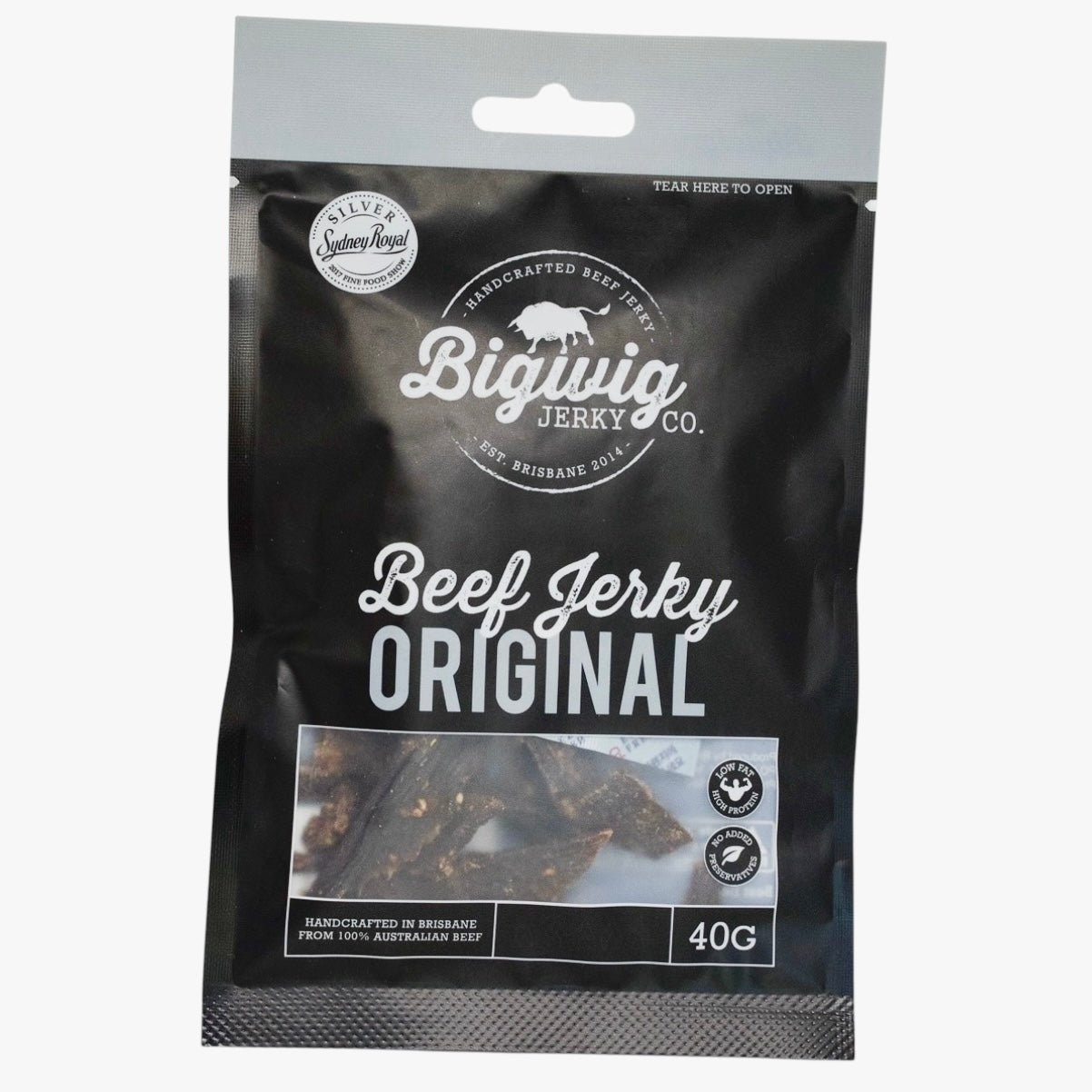 Bigwig Jerky 40g