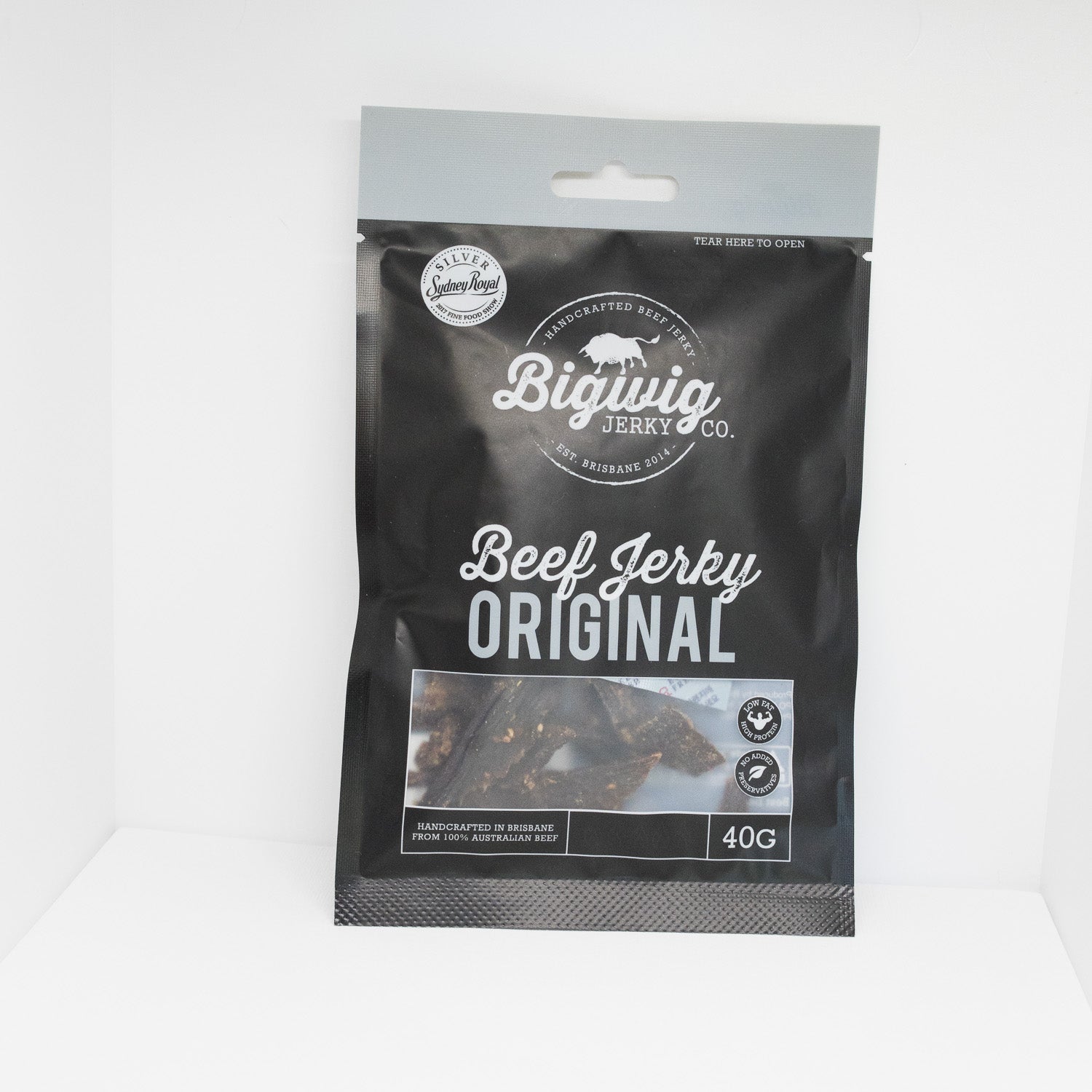 Bigwig Jerky 40g