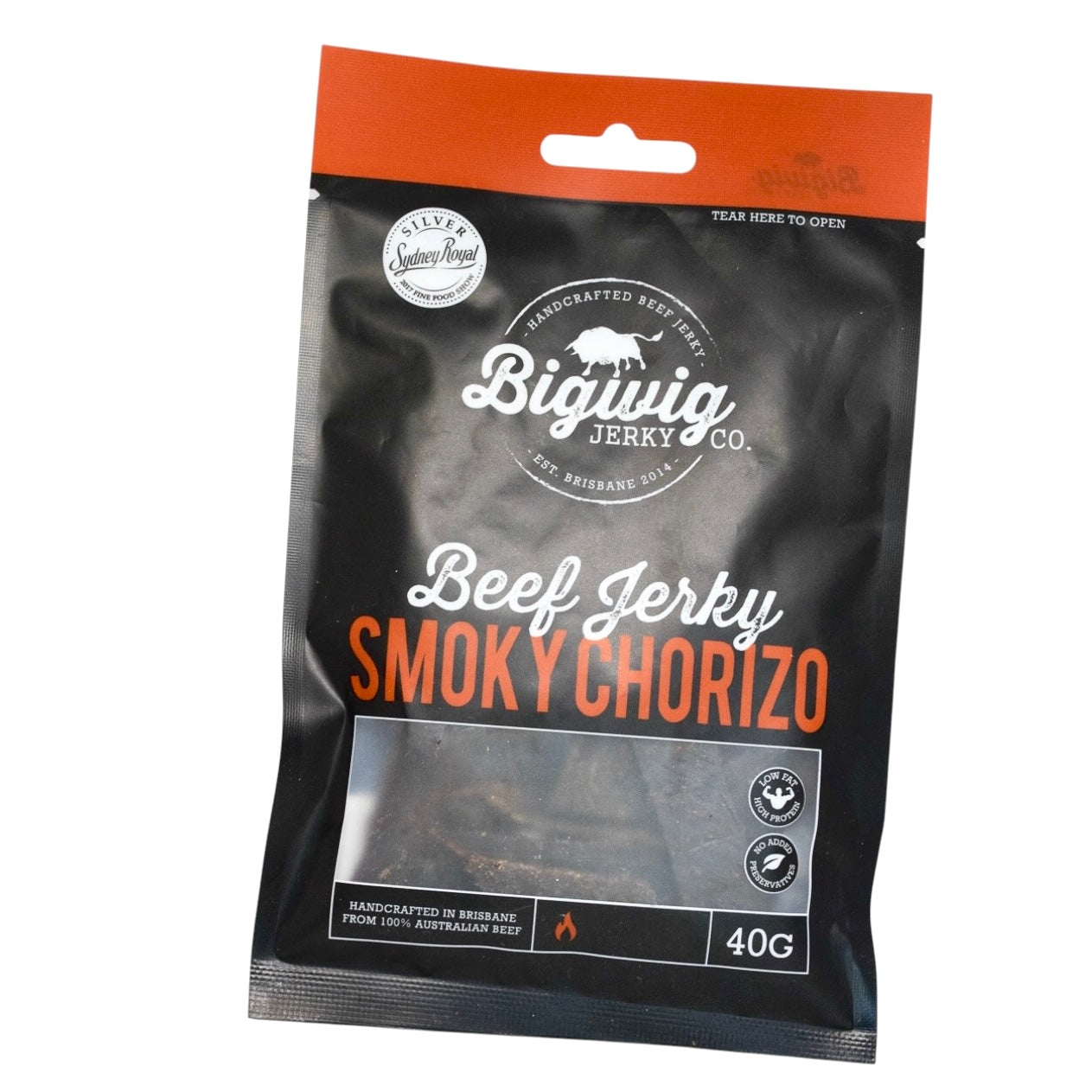 Bigwig Jerky 40g