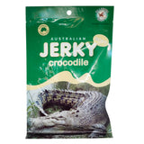 Crocodile Jerky 50g