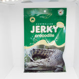 Crocodile Jerky 50g