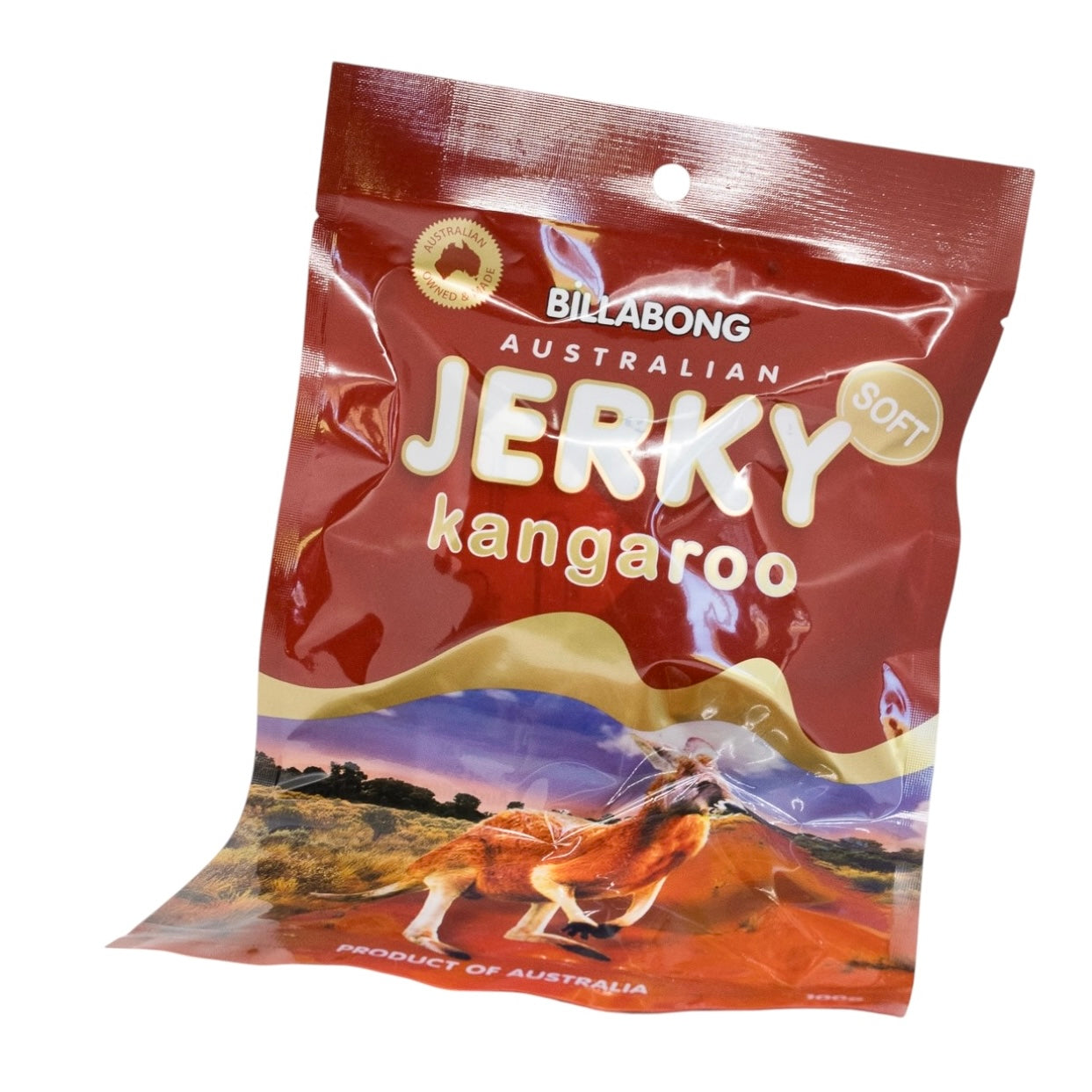 Billabong Kangaroo Jerky 100g
