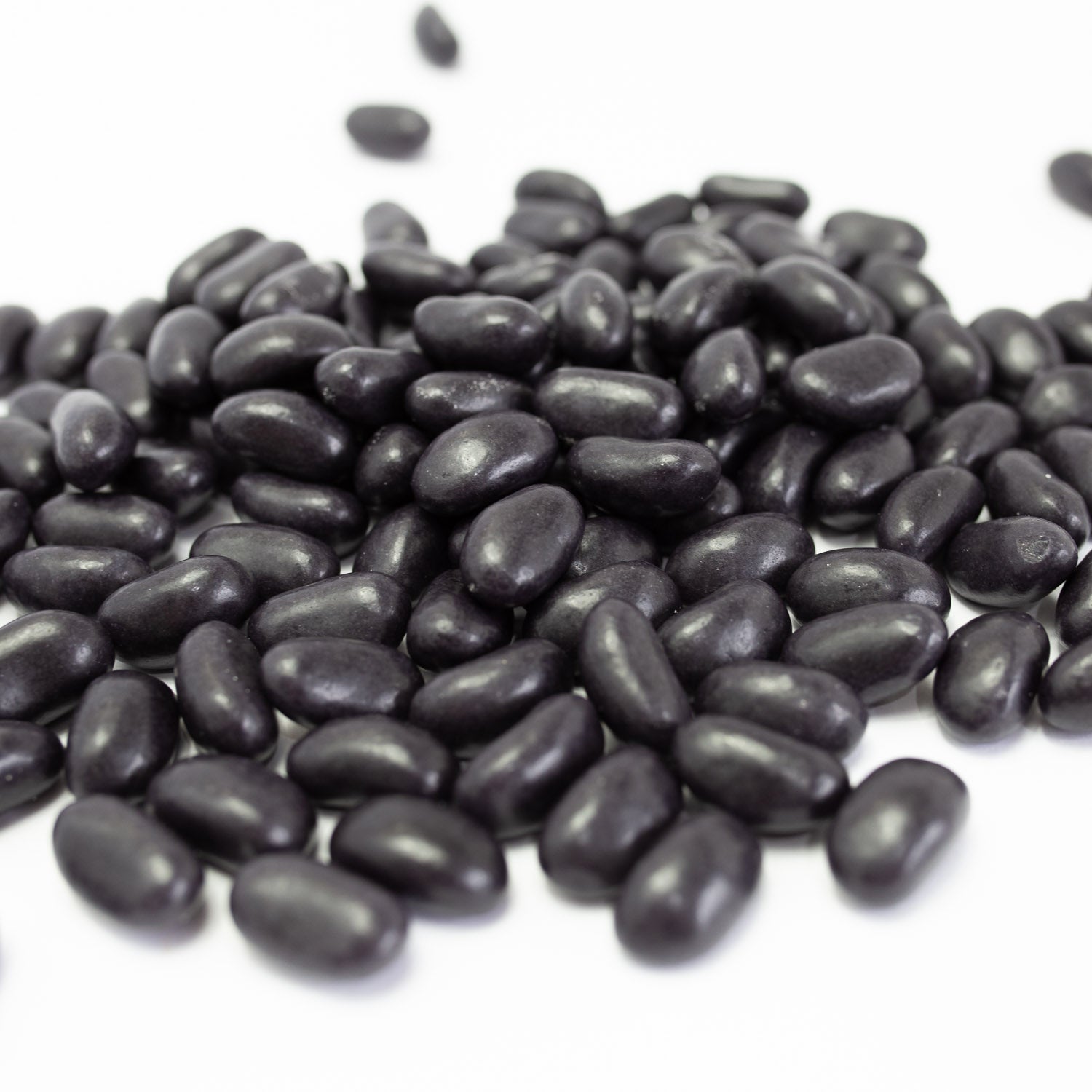 Black Jelly Beans 150g
