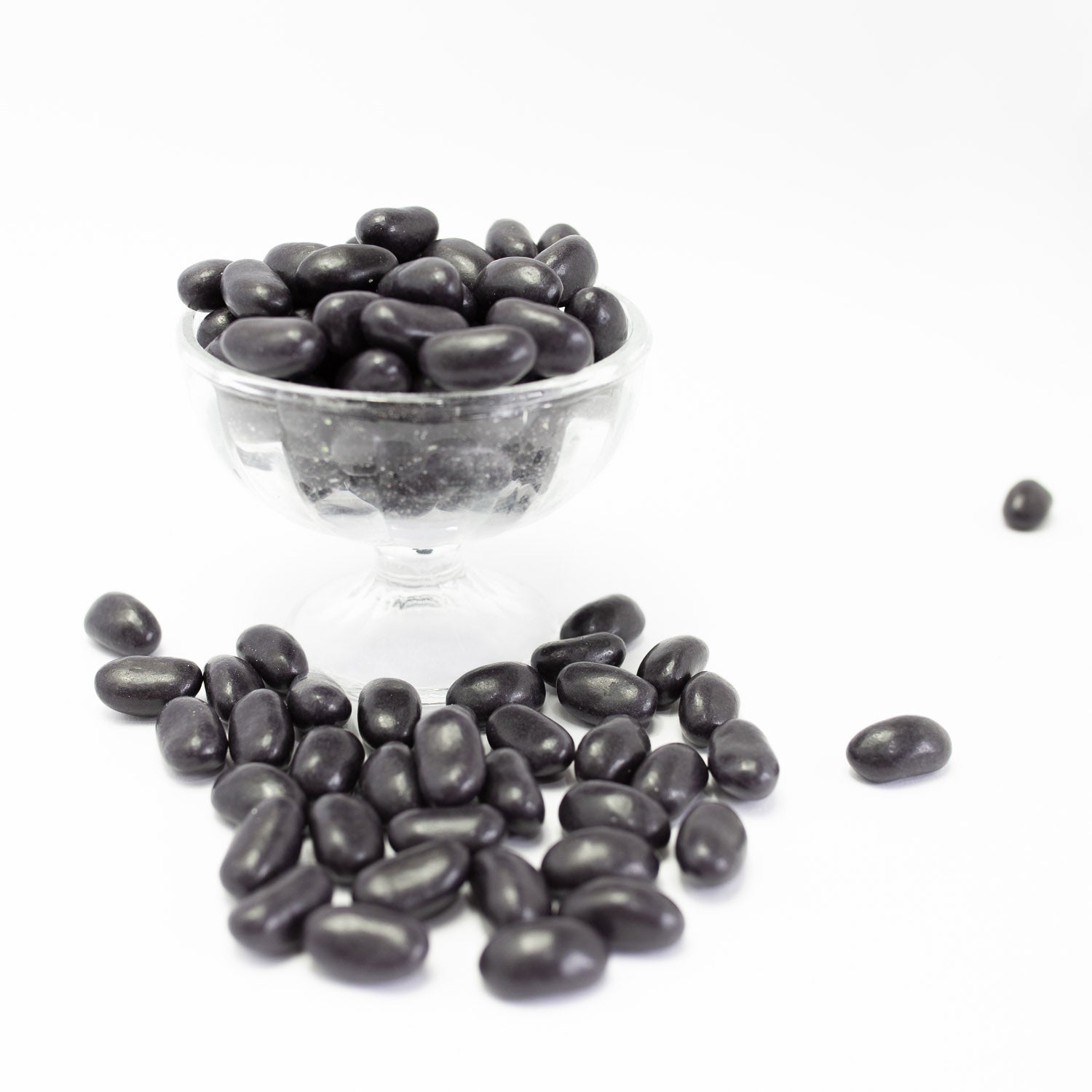 Black Jelly Beans 150g
