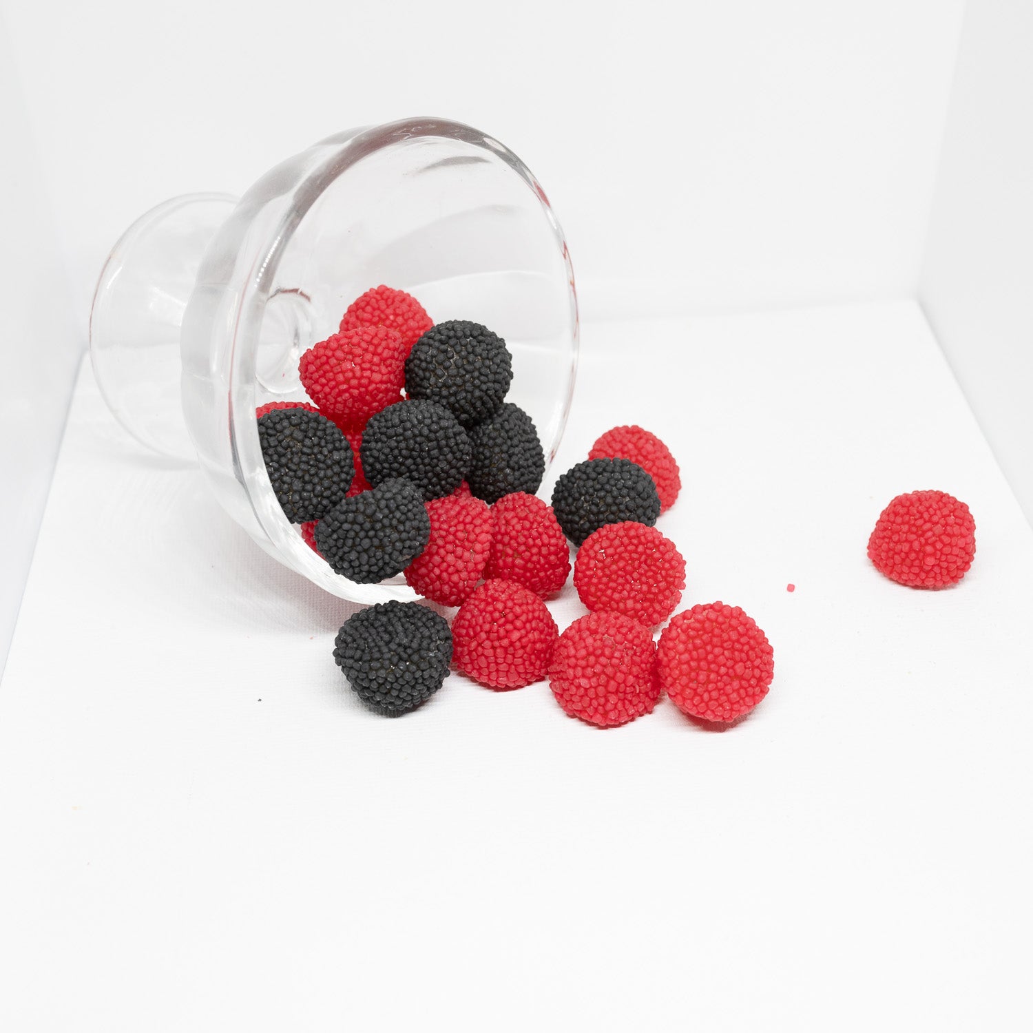Blackberry & Raspberry Non Pariels 150g