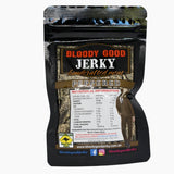 Bloody Good Jerky