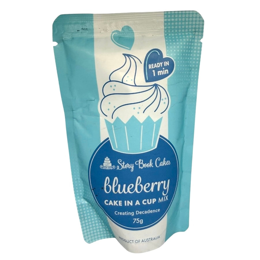 Story Book Cake In A Cup Mixes 75g