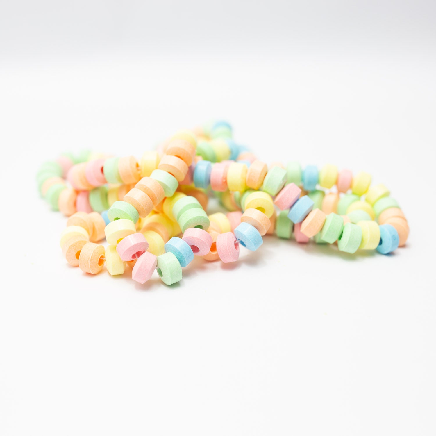 Candy Necklaces 6 Piece