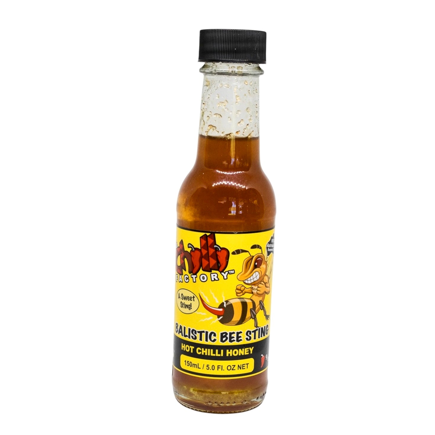 Chilli Factory Sauces