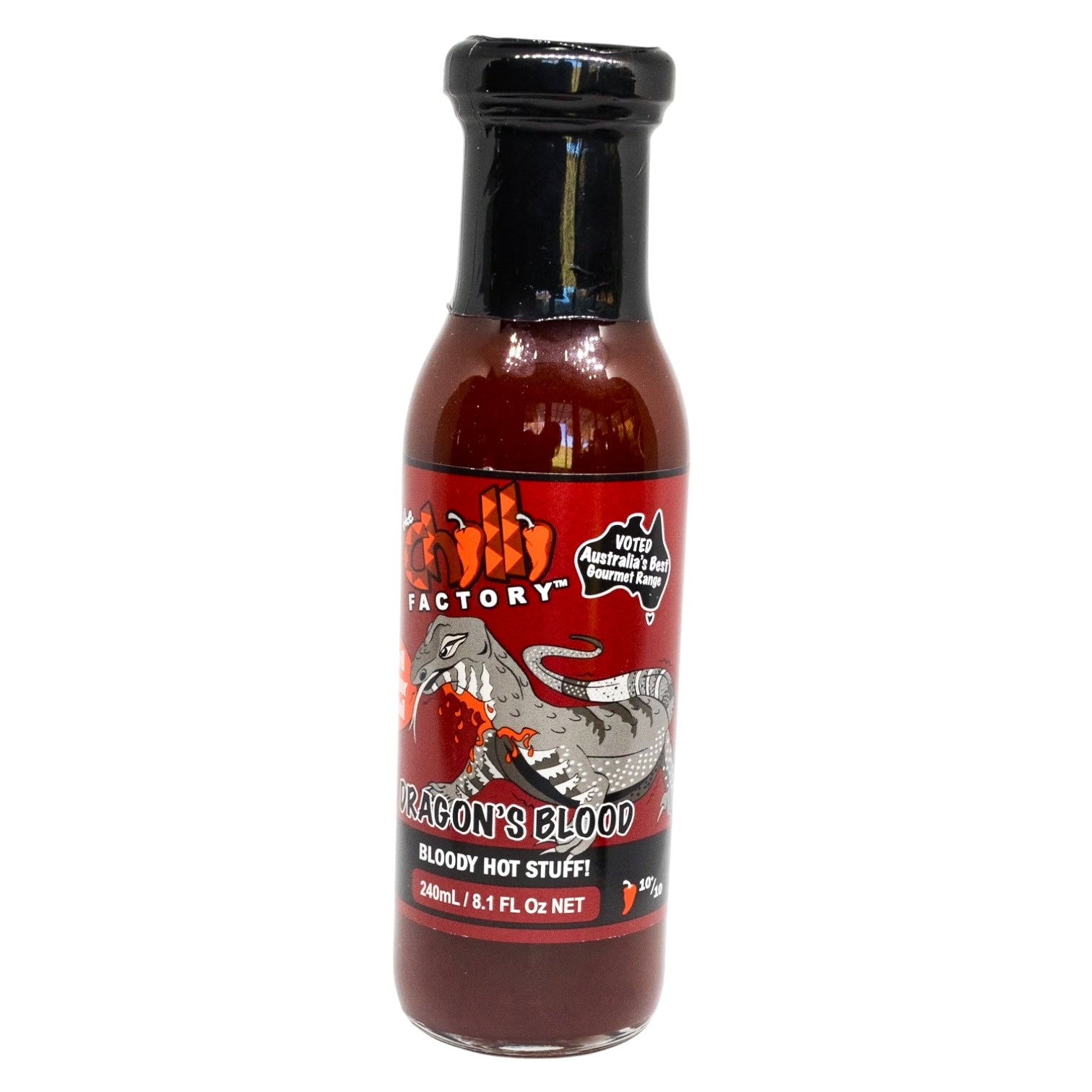 Chilli Factory Sauces