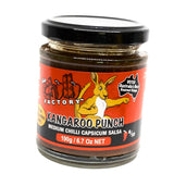 Chilli Factory Sauces