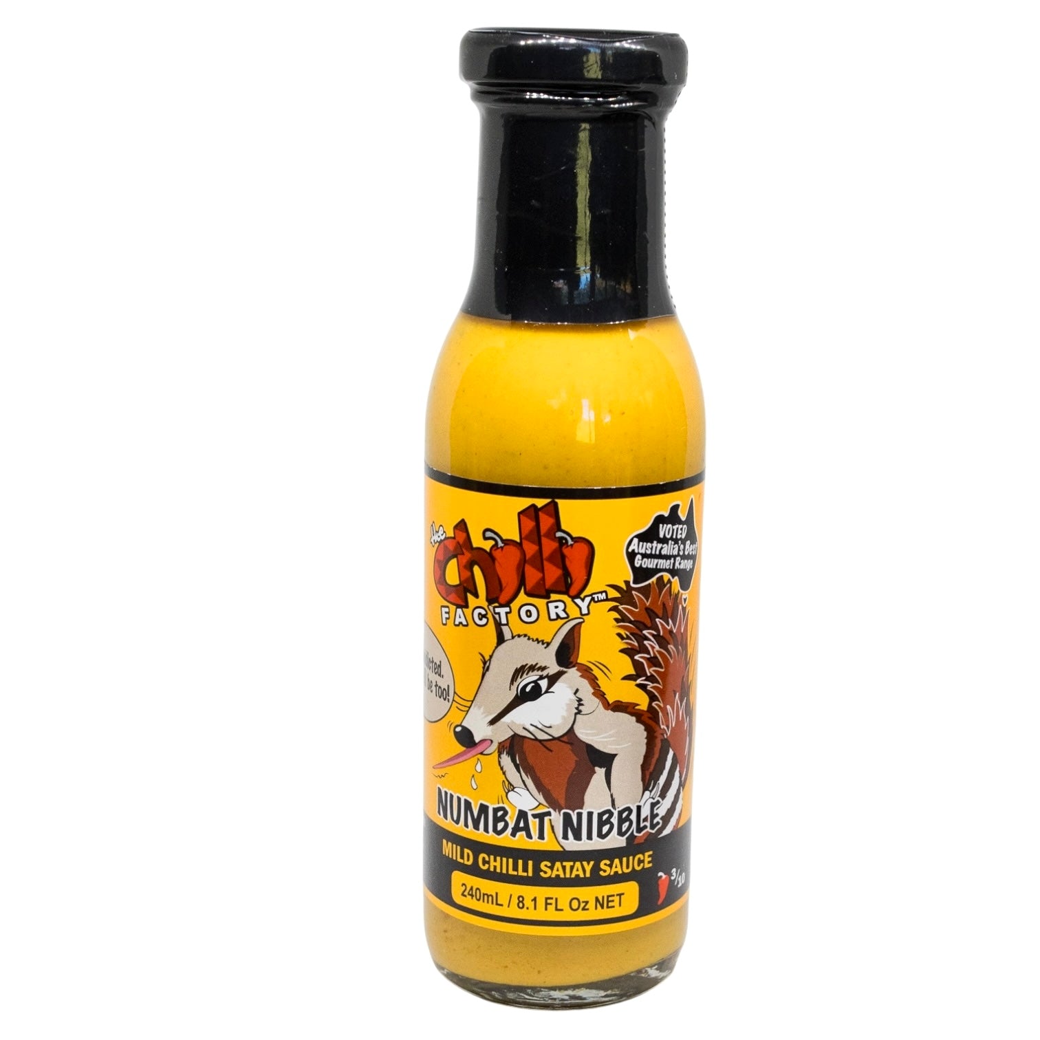 Chilli Factory Sauces