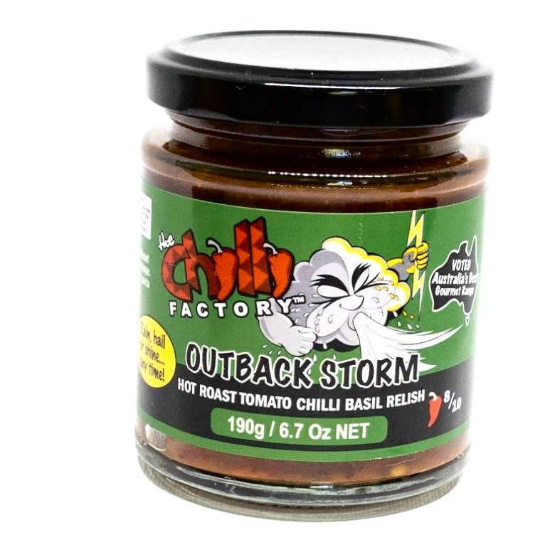 Chilli Factory Sauces