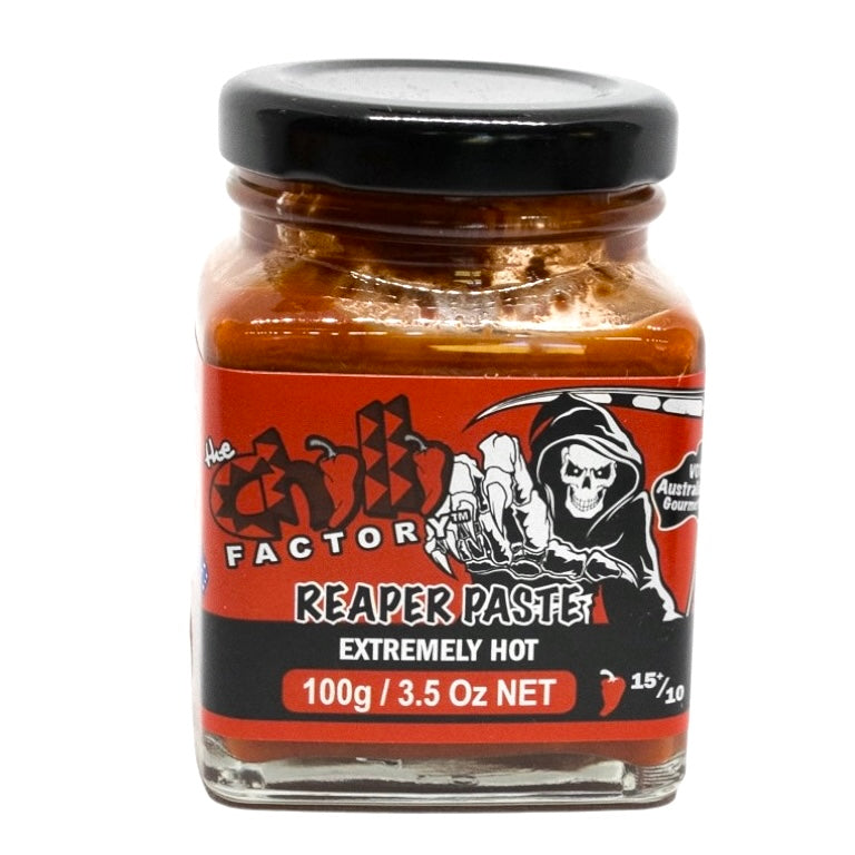 Chilli Factory Sauces