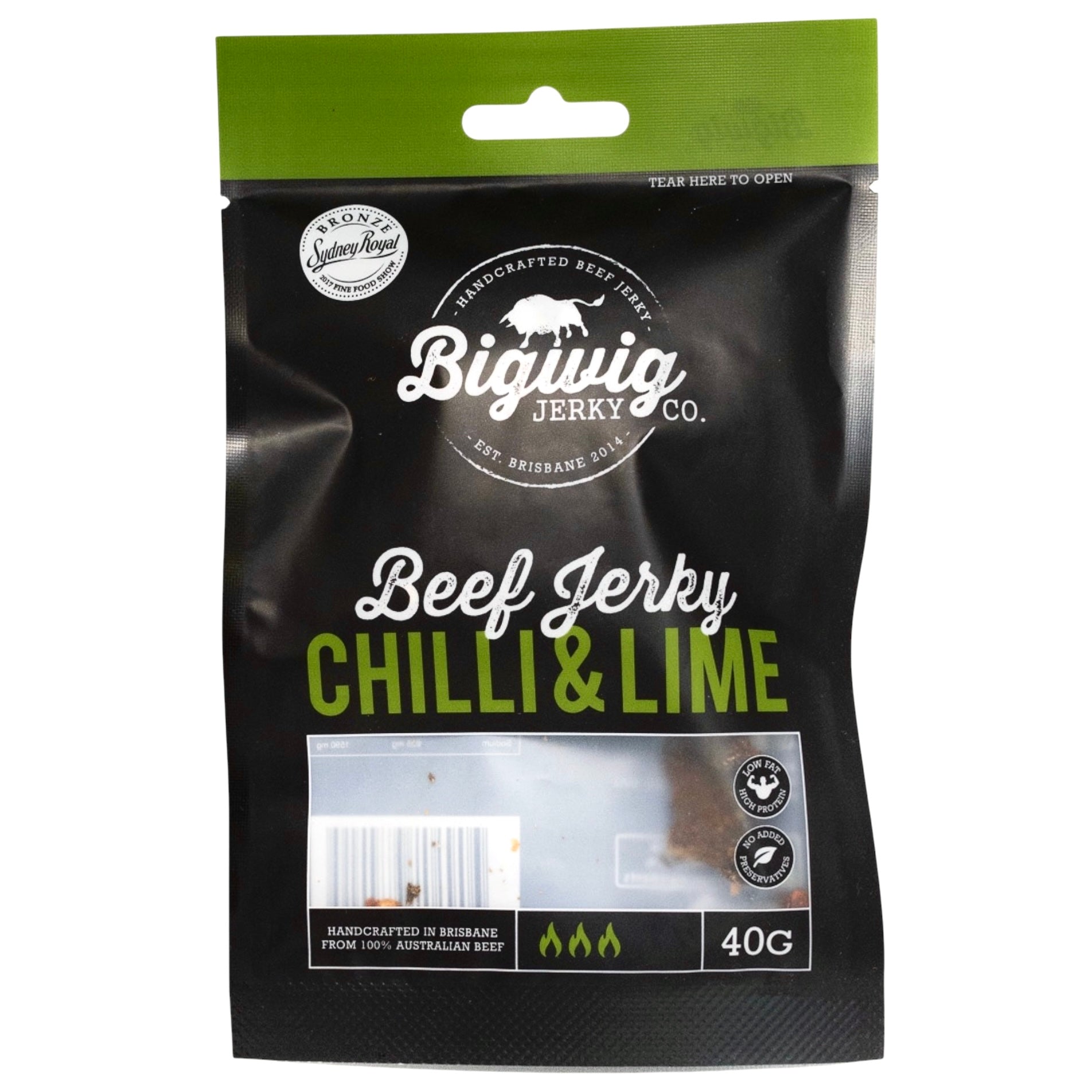 Bigwig Jerky 40g