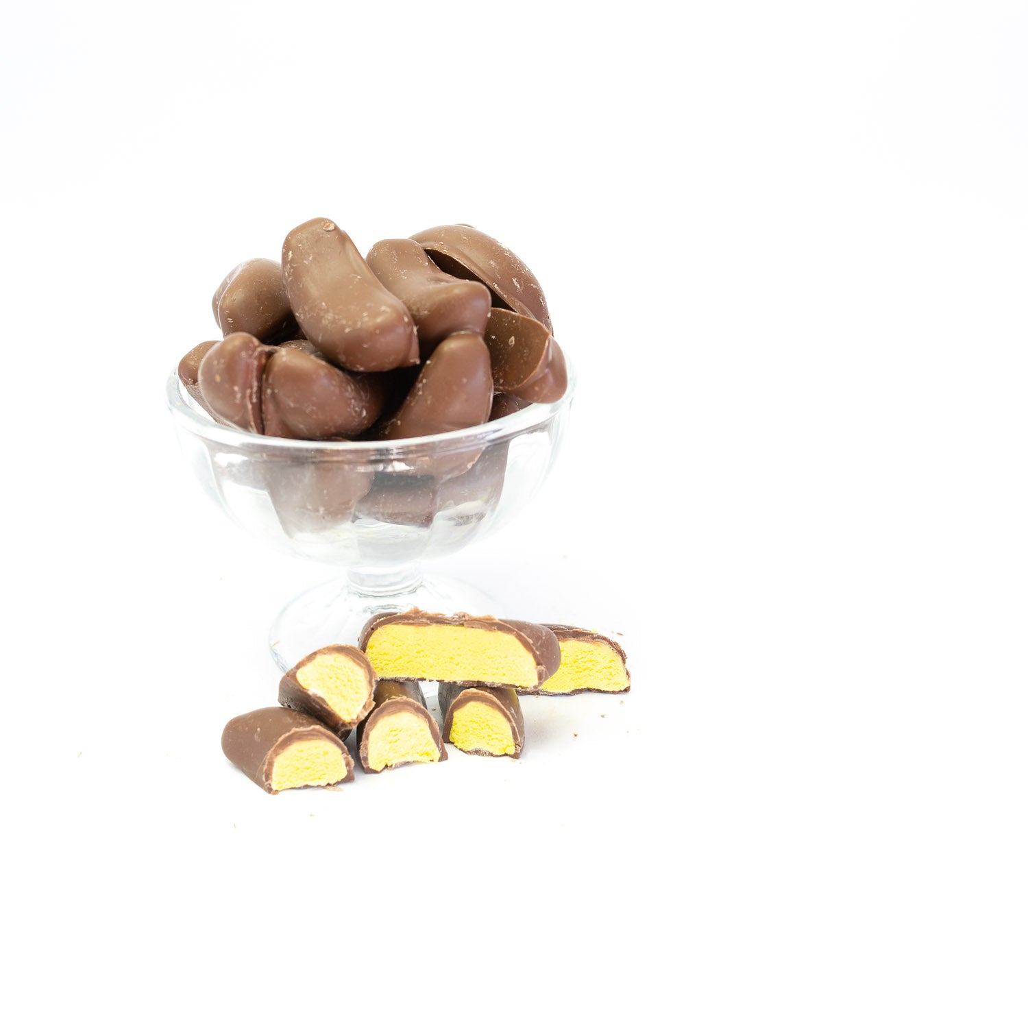 Choc Bananas Everfresh 150g