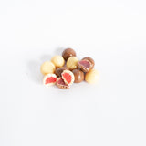 Mixed White & Milk Raspberries 150g