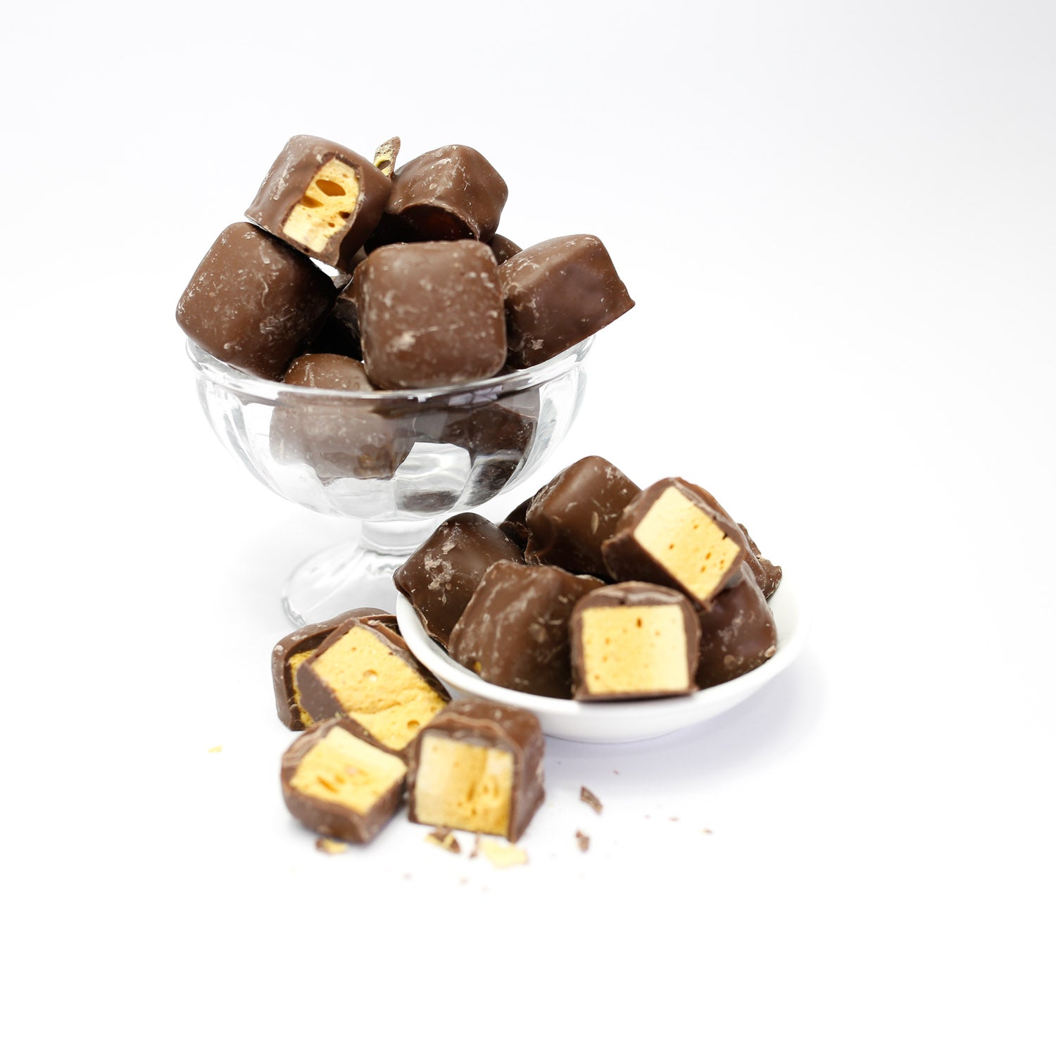 Choc Honeycomb 150g