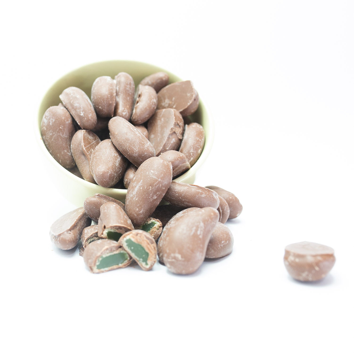 Choc Mint Leaves Everfresh 150g