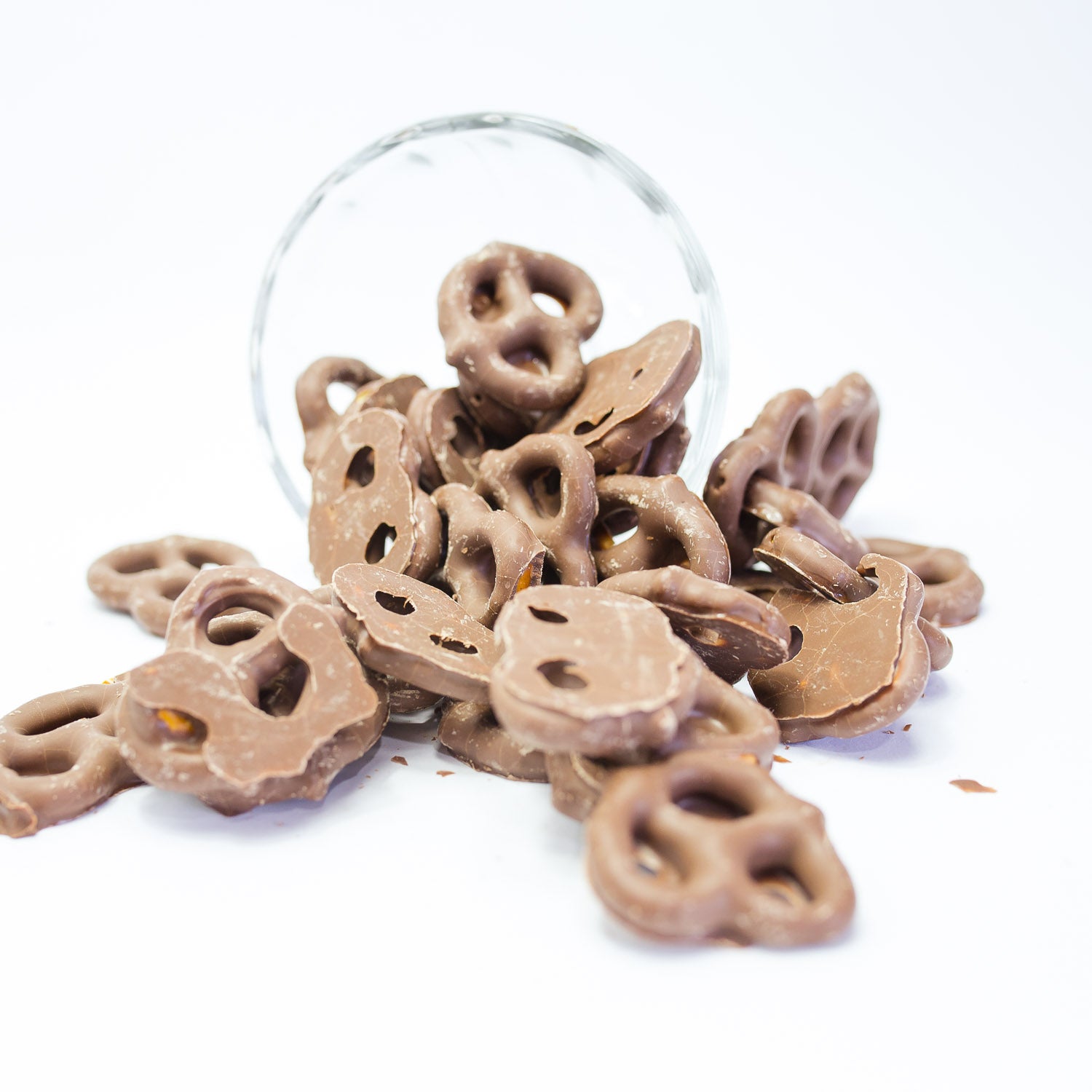Choc Pretzels Everfresh 100g*