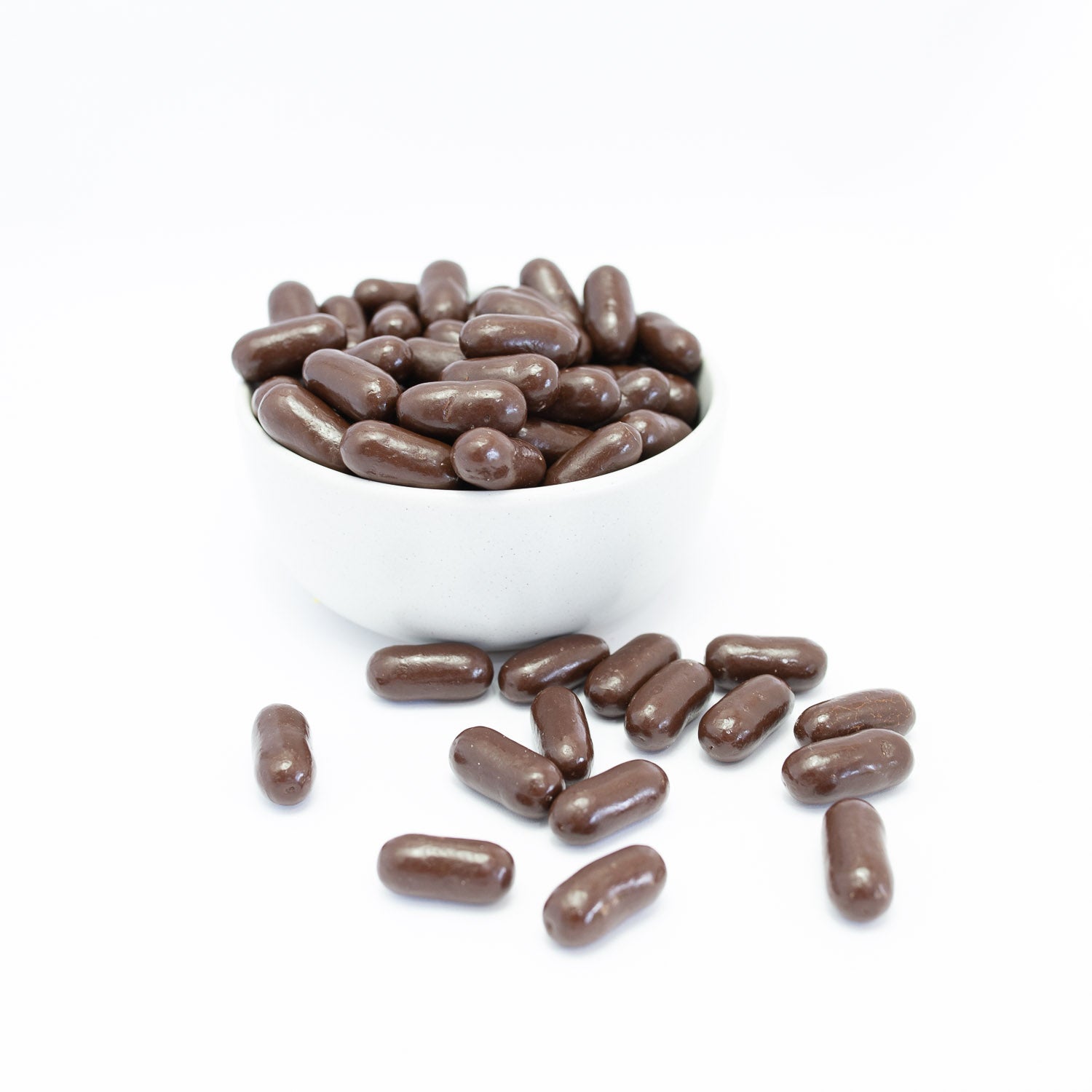 Milk Chocolate Bullets Everfresh 150g