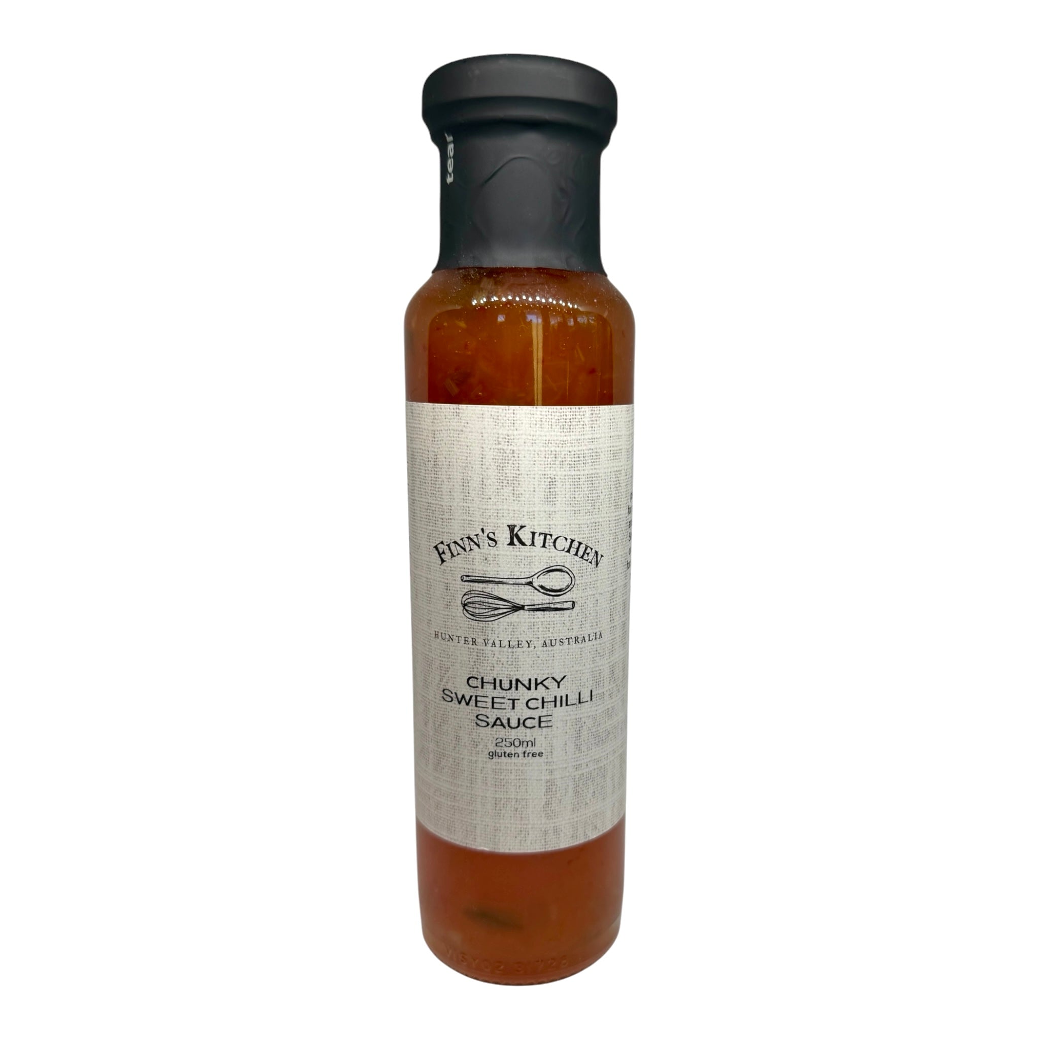 Finn's Kitchen Sauces