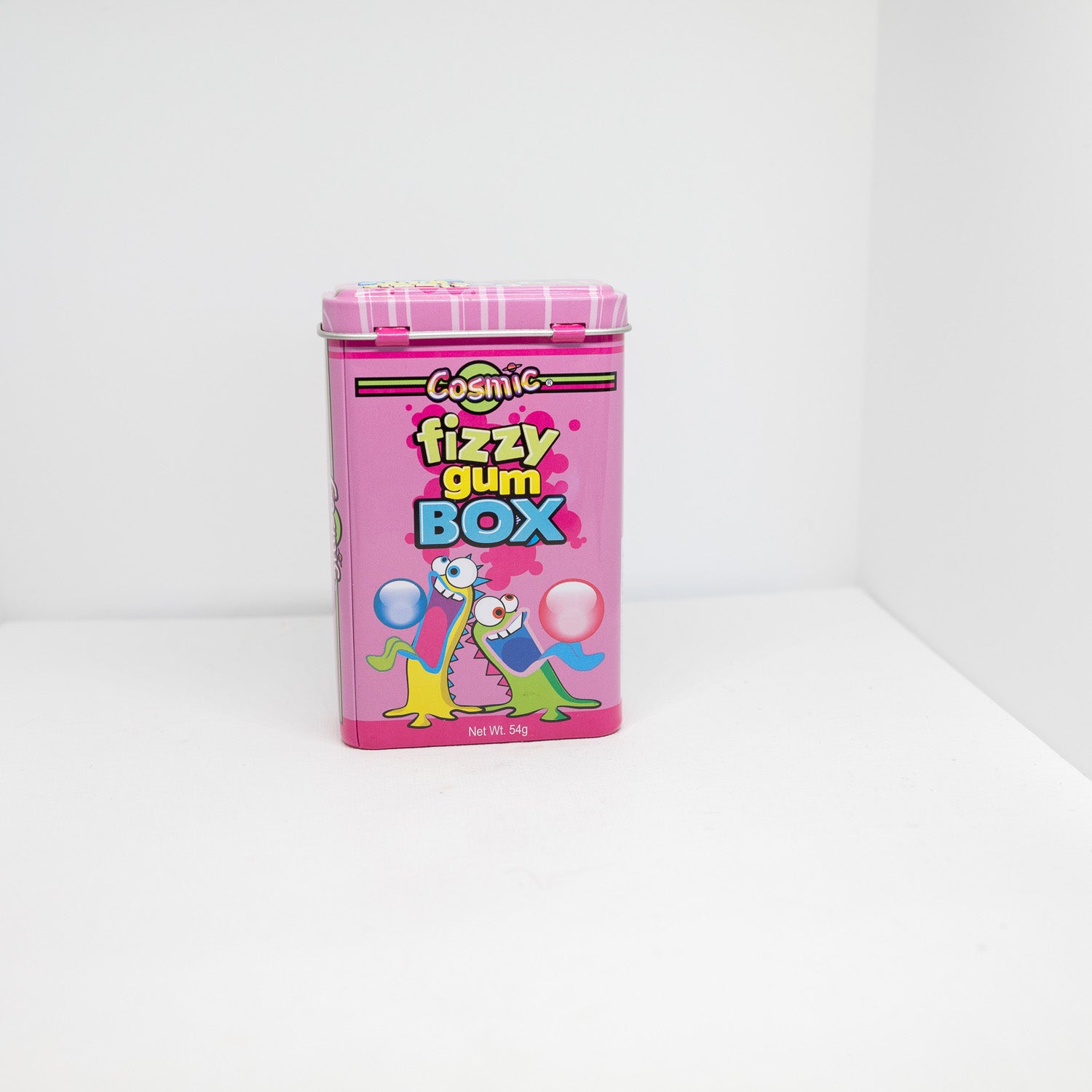 Cosmic Fizzy Gum Box 54g