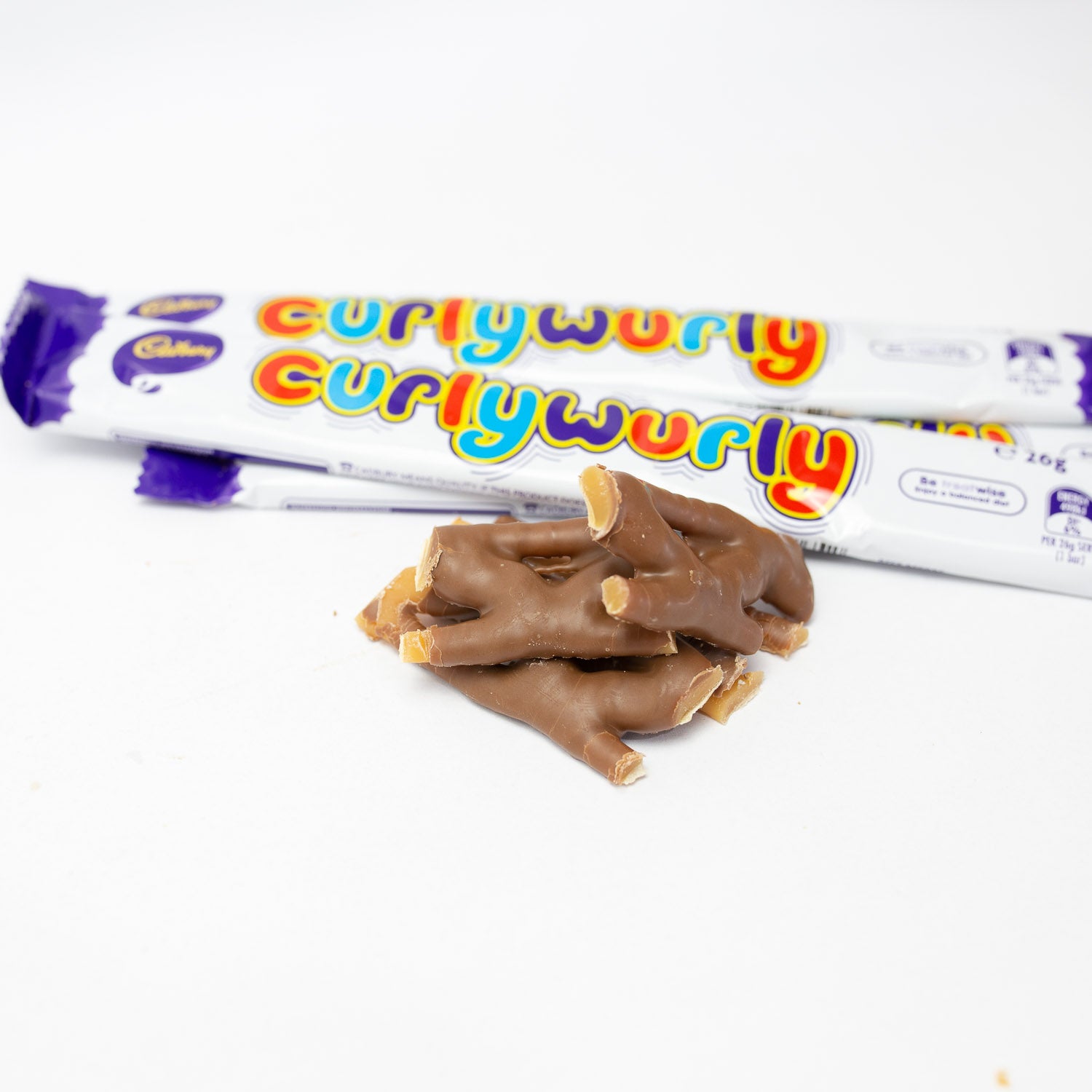 Curly Wurly 21.5g