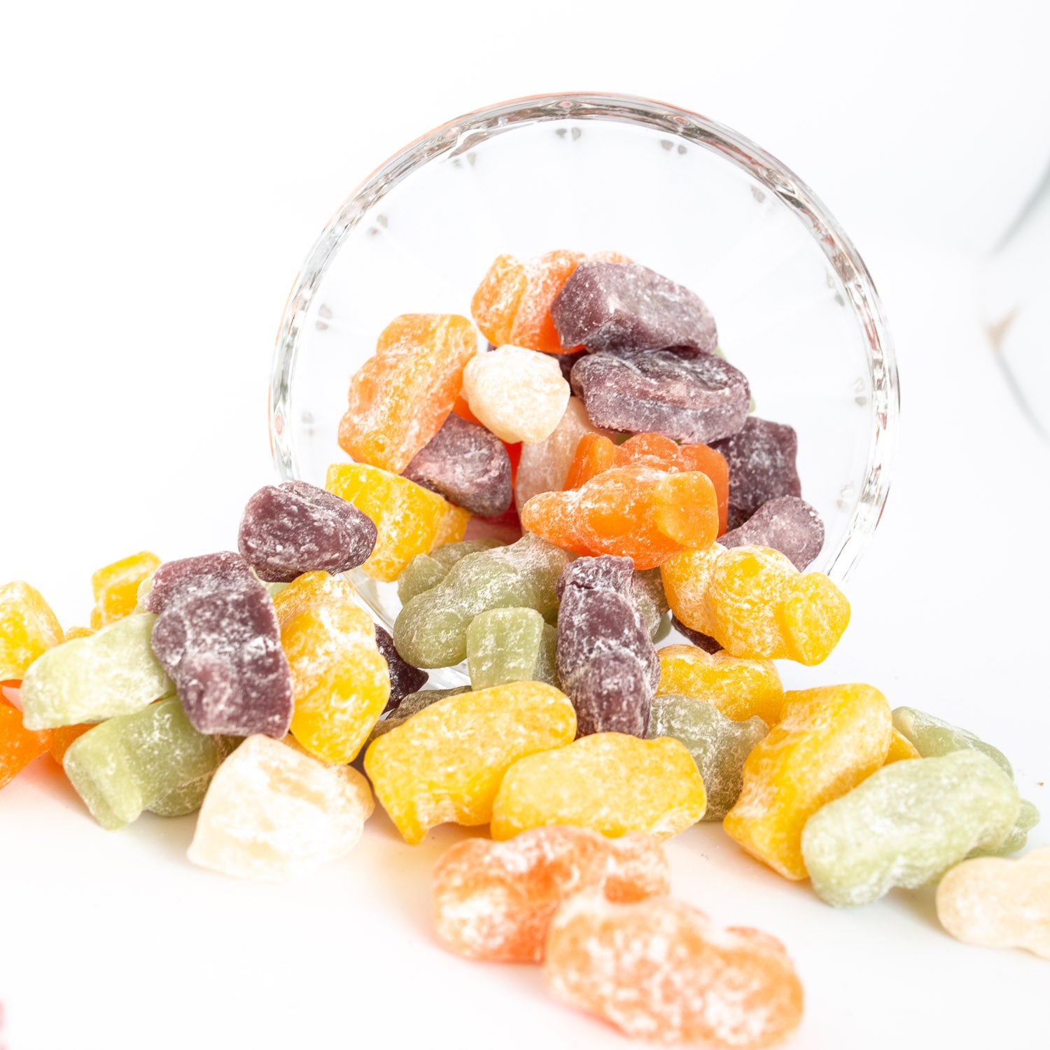 Dusted Jelly Babies 150g
