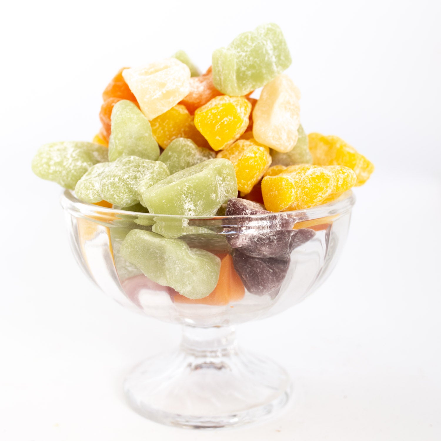 Dusted Jelly Babies 150g