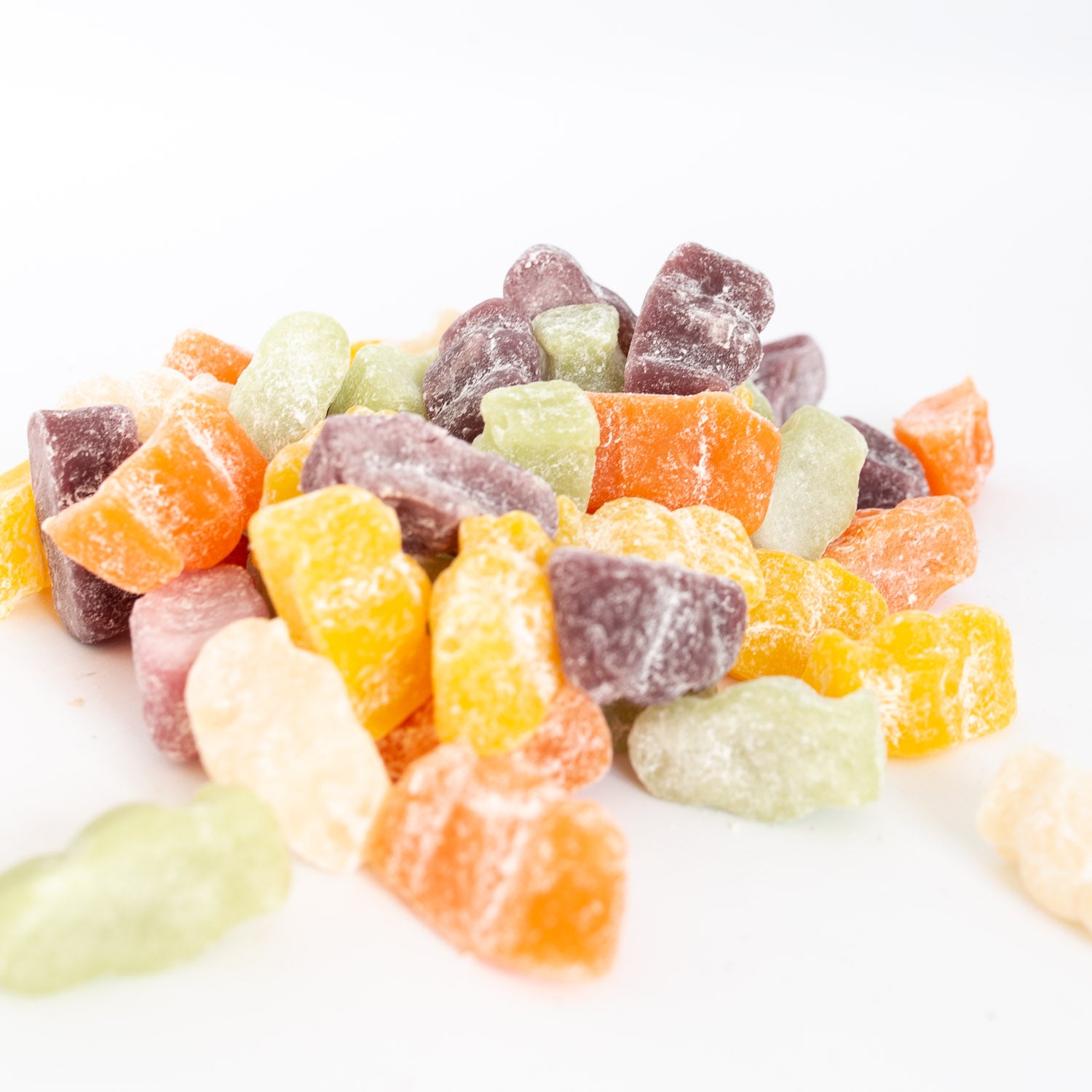 Dusted Jelly Babies 150g