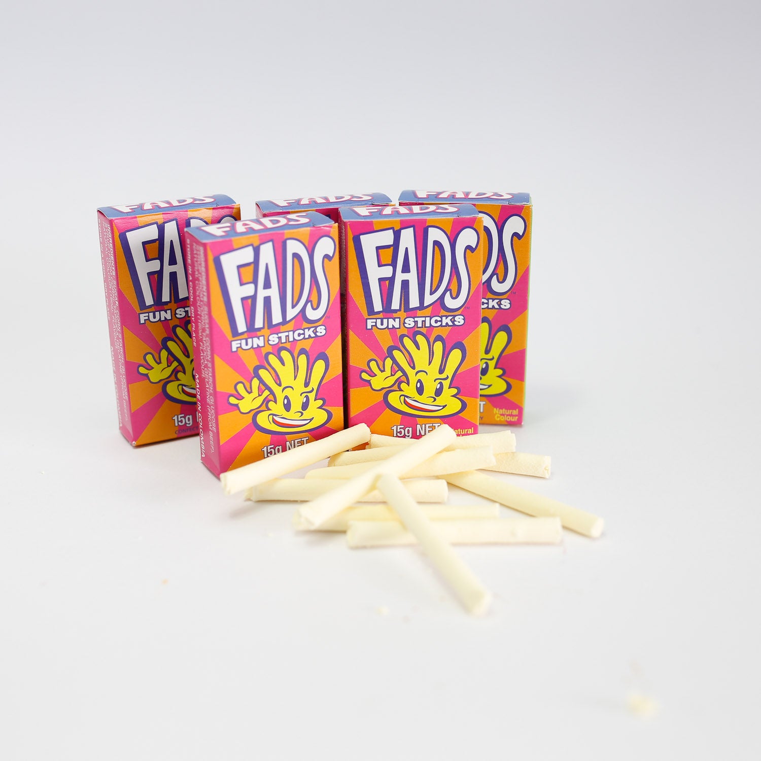 Fads 15g