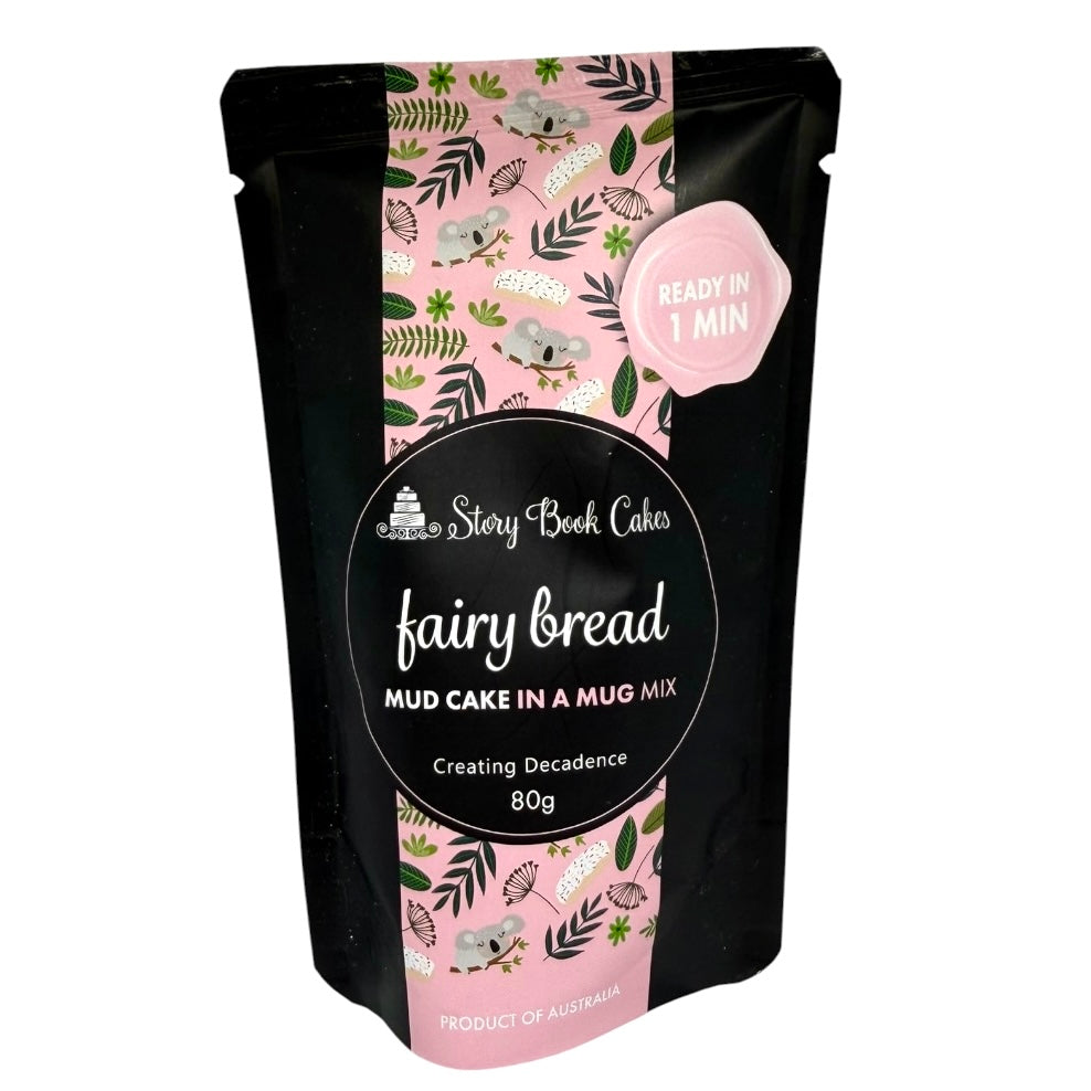 Story Book Cake In A Mug Mixes