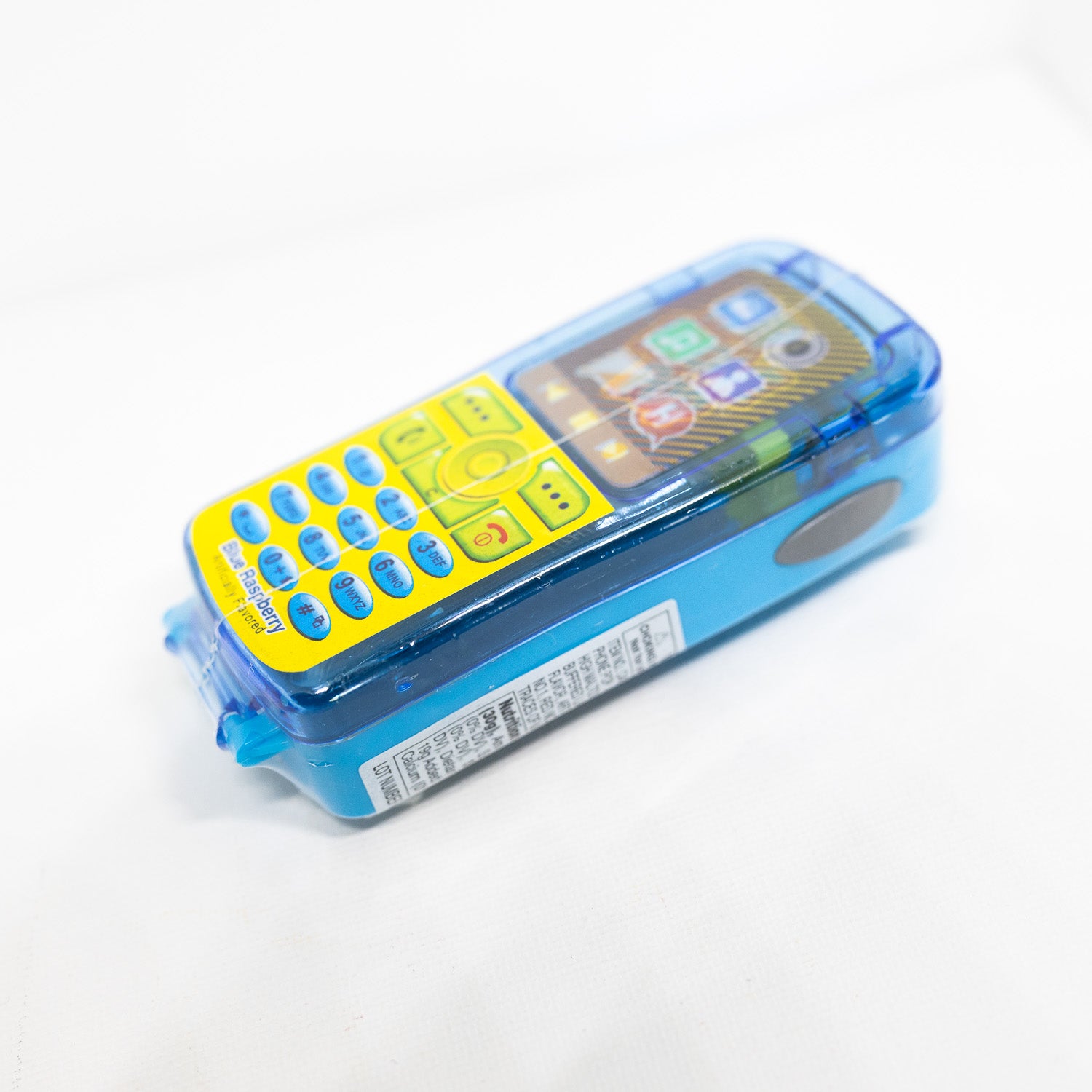 Toy Flip Phone Pop 30g