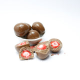 Milk Freeze Dried Strawberries Everfresh 150g