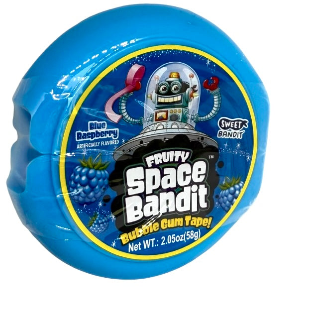 Space Bandit Bubblegum Tape 58g