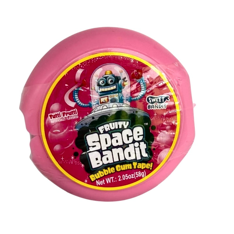 Space Bandit Bubblegum Tape 58g