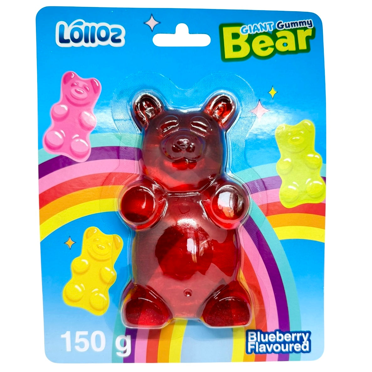 Lolloz Giant Gummy 150g
