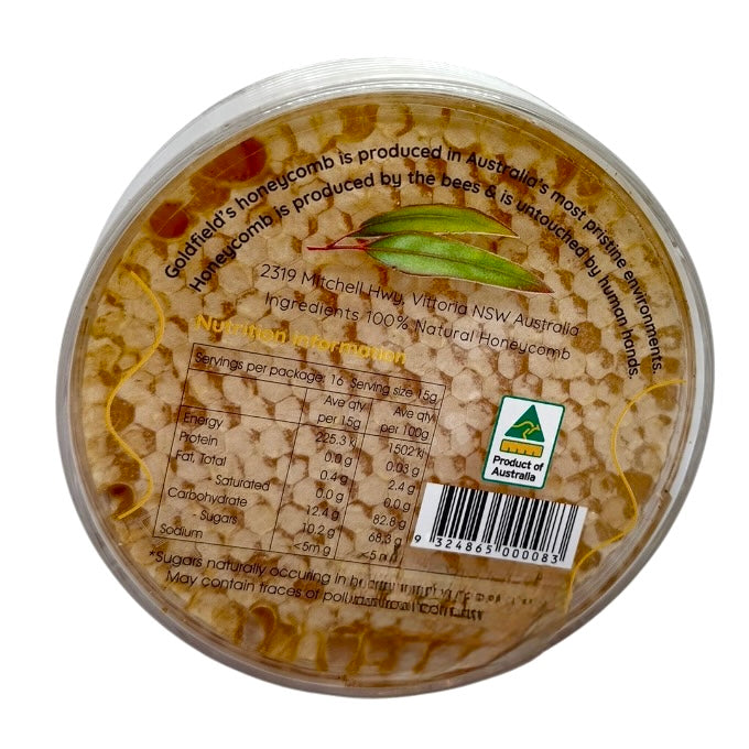 Goldfields Honeycomb 220g