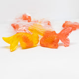 Juicy Jelly Goldfish Gummy Candy 100g